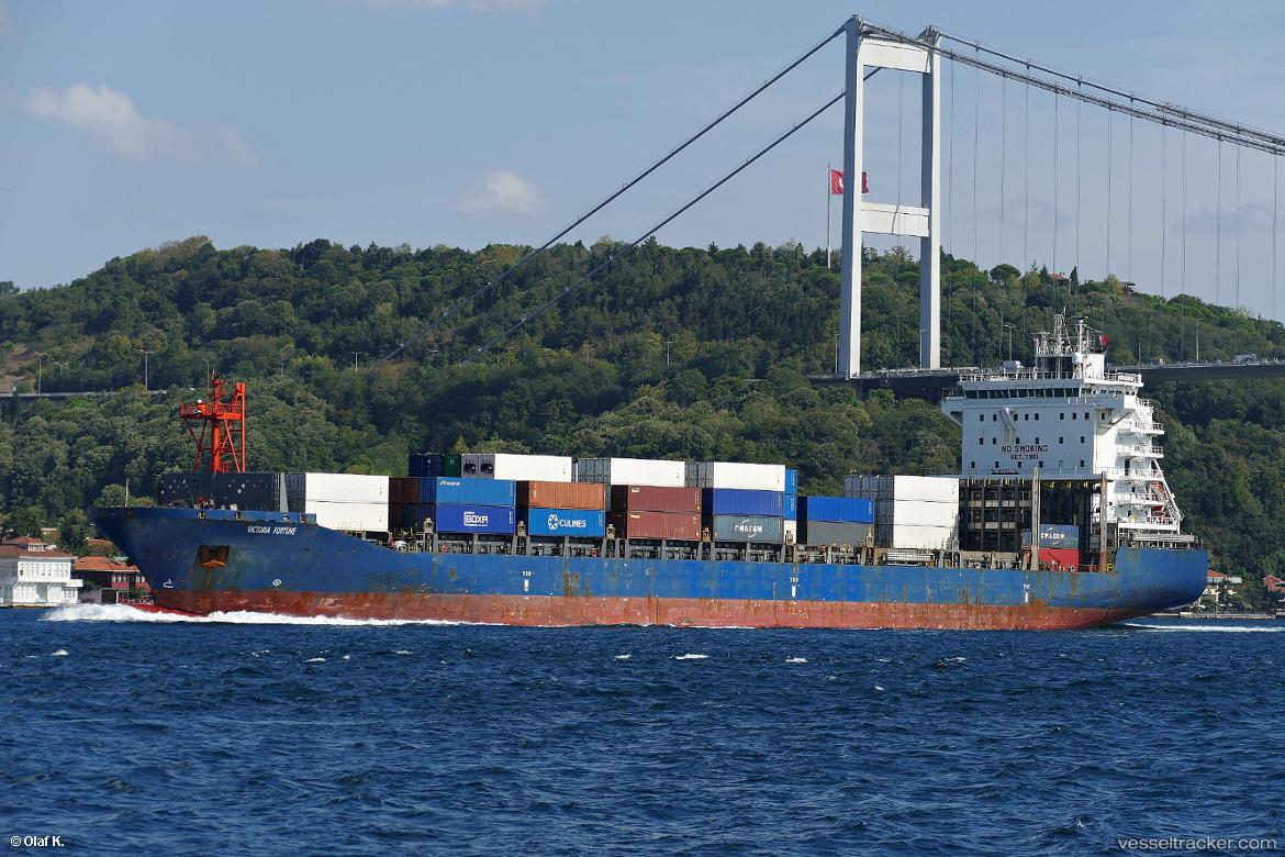 Victoria-Fortune - Container Ship vessel