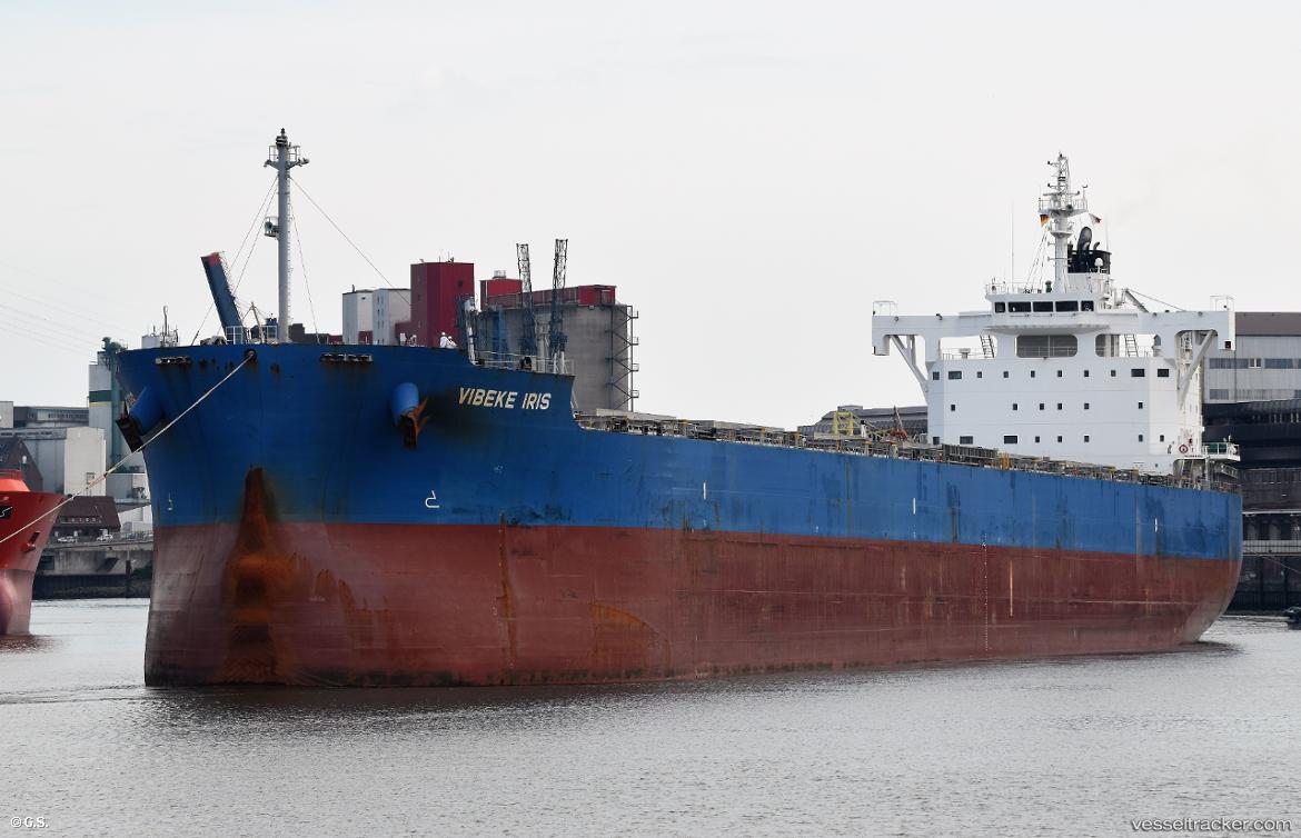 Vibeke-Iris - Bulk Carrier vessel