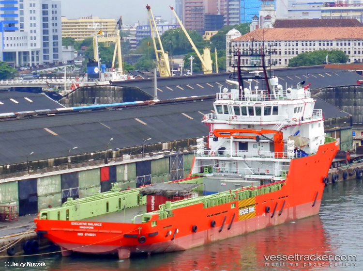 Executive-Balance - Offshore Tug Supply Ship vessel