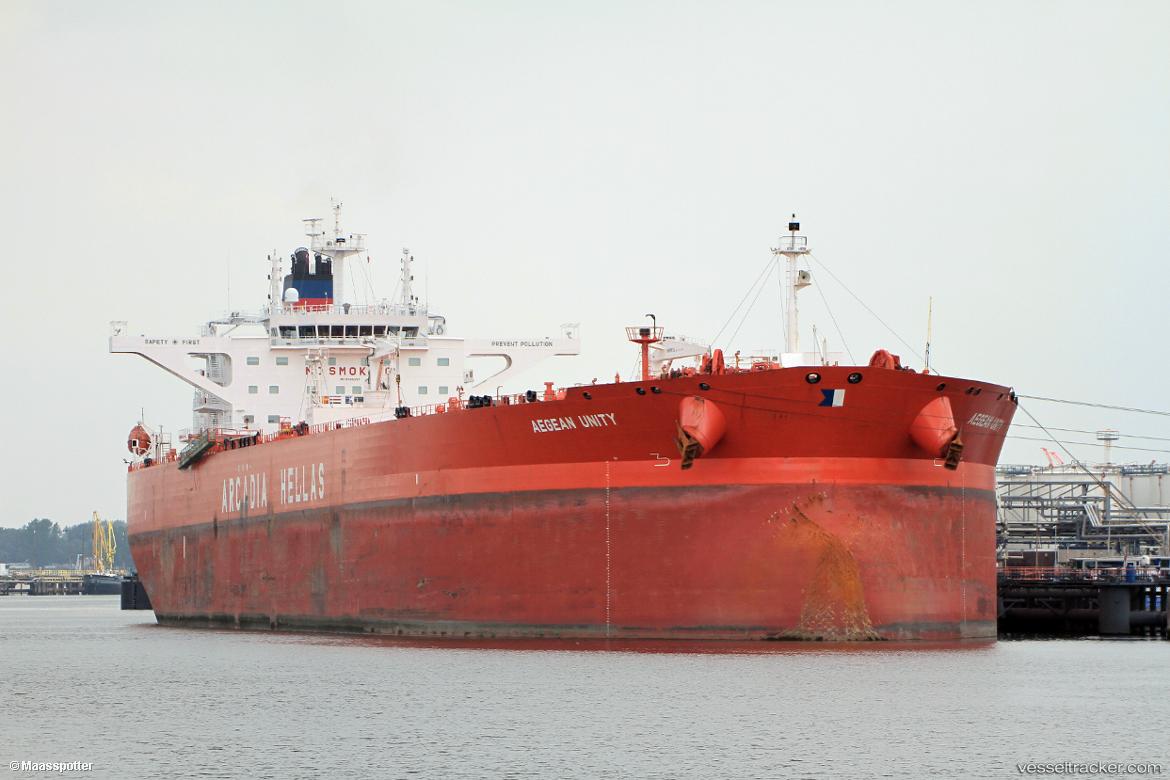 Aegean-Unity - Crude Oil Tanker vessel