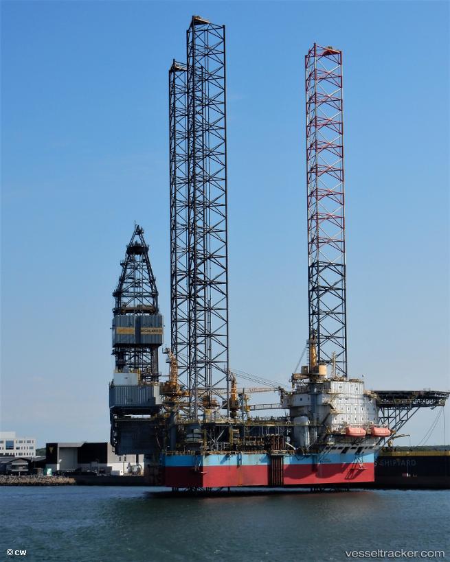 Pv-Drilling-Ix - Drilling Ship vessel
