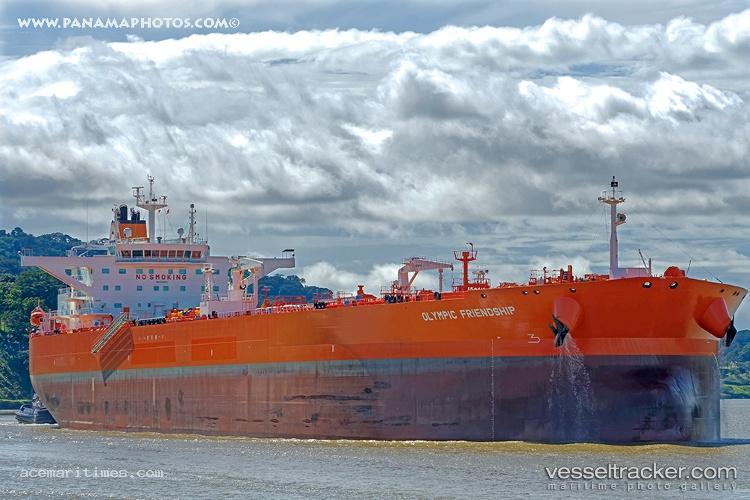 Olympic-Friendship - Crude Oil Tanker