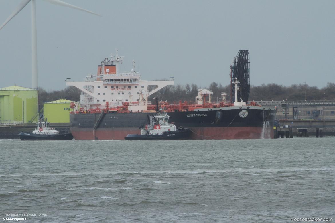 Olympic-Fighter - Crude Oil Tanker