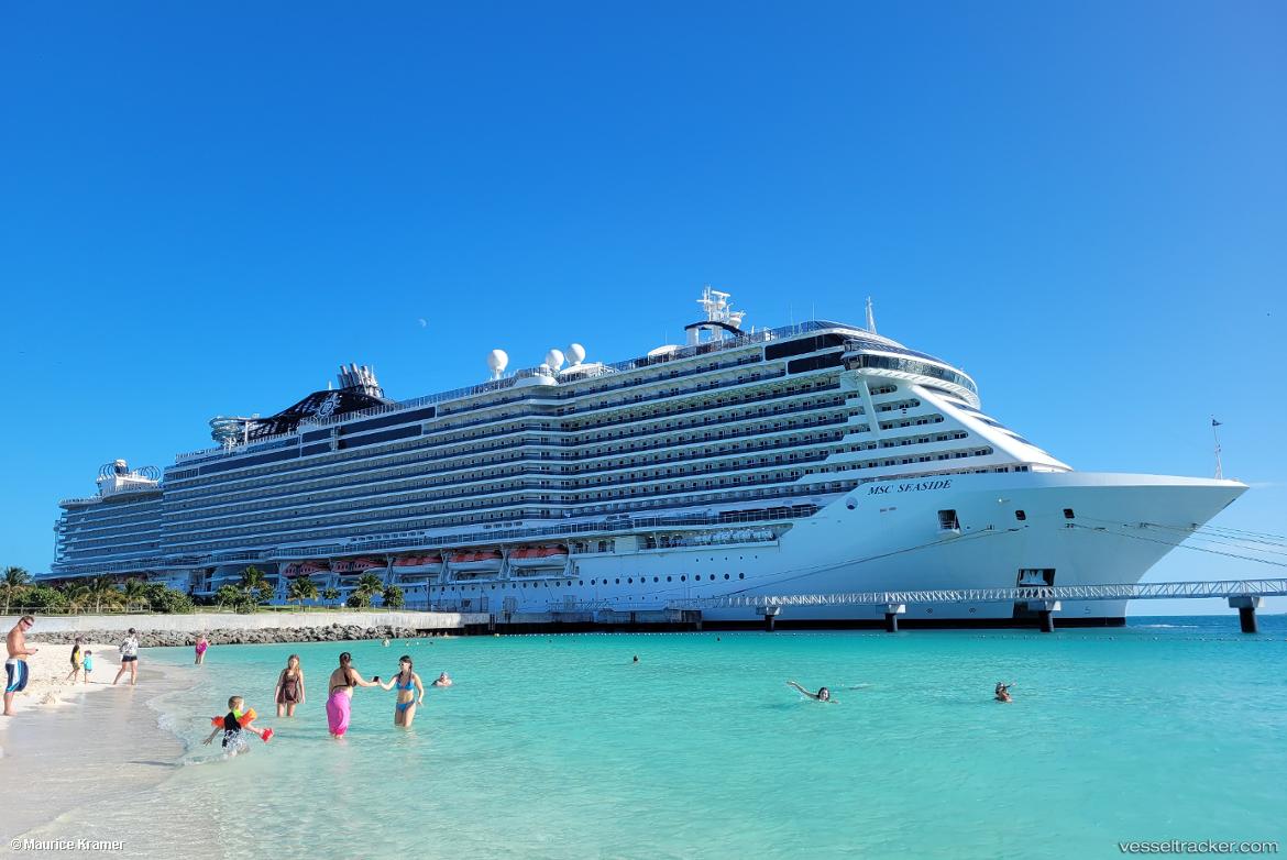 Msc-Seaside