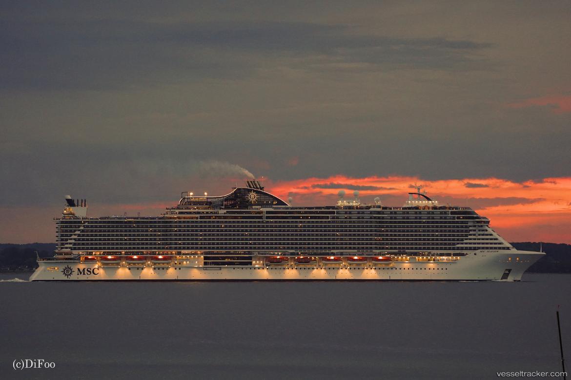 Msc-Seaview