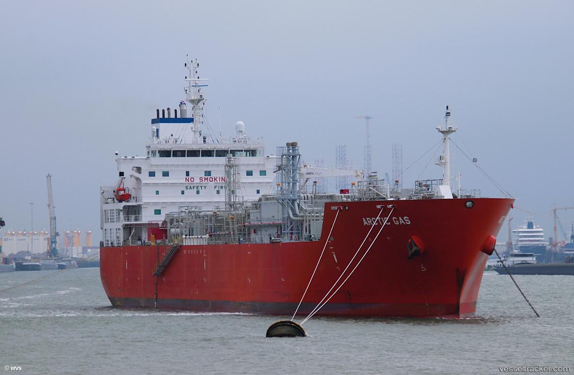 Arctic-Gas - Lpg Tanker vessel