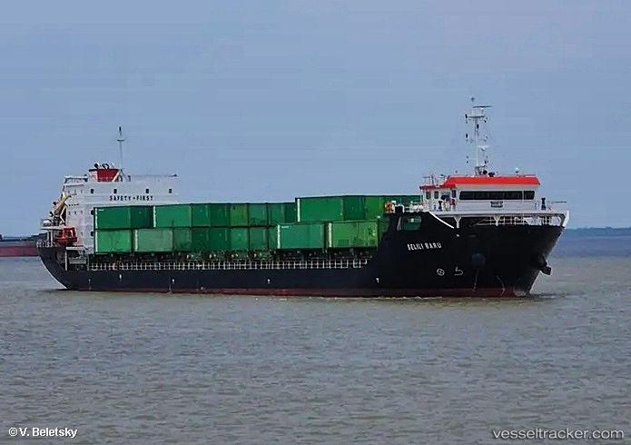 Mv.selili-Baru - General Cargo Ship vessel