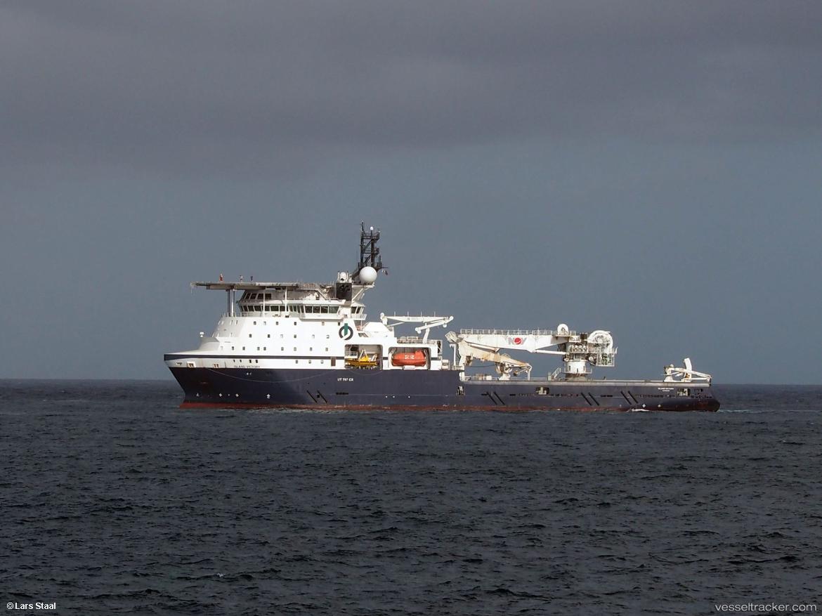 Island-Victory - Offshore Tug Supply Ship vessel