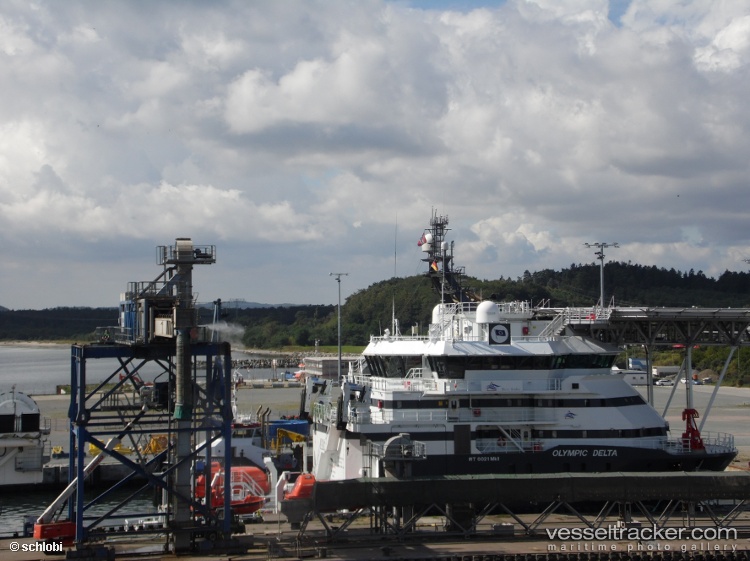 Olympic-Delta - Offshore Support Vessel