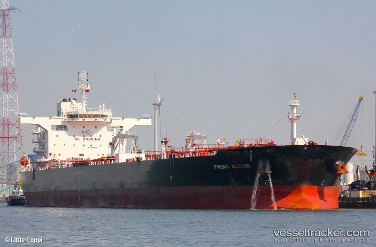 Front-Altair - Crude Oil Tanker vessel