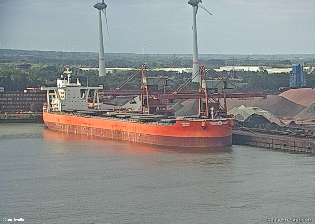 Samjohn-Odyssey - Bulk Carrier vessel