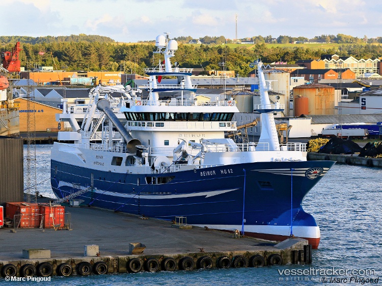 Beinur - Fishing Vessel vessel
