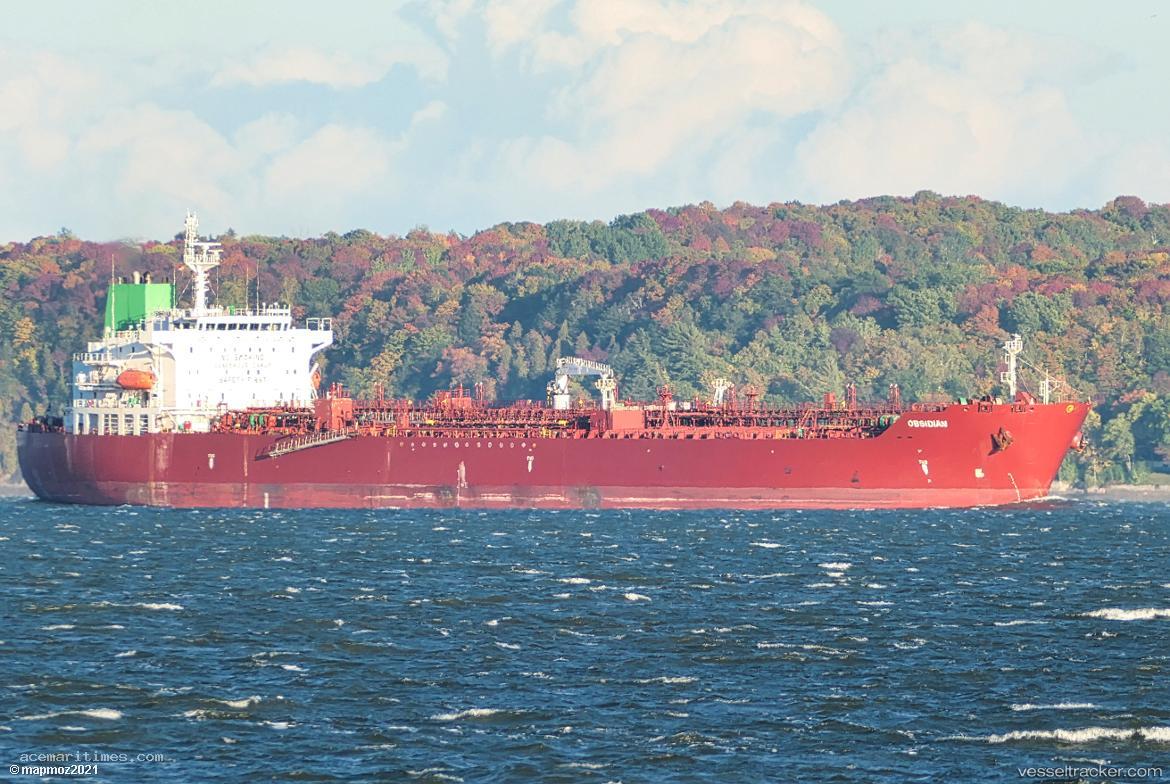 Obsidian - Chemical Oil Products Tanker