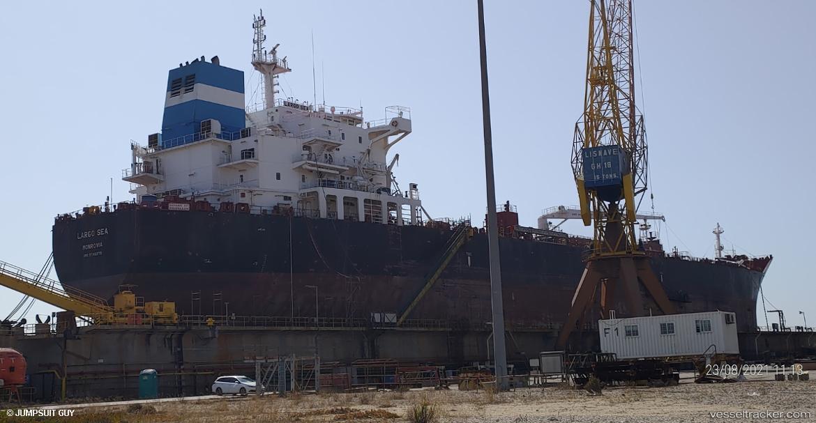 Largo-Sea - Chemical Oil Products Tanker vessel