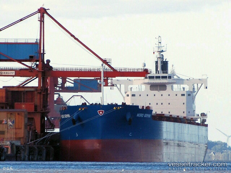Alexandra - Bulk Carrier vessel
