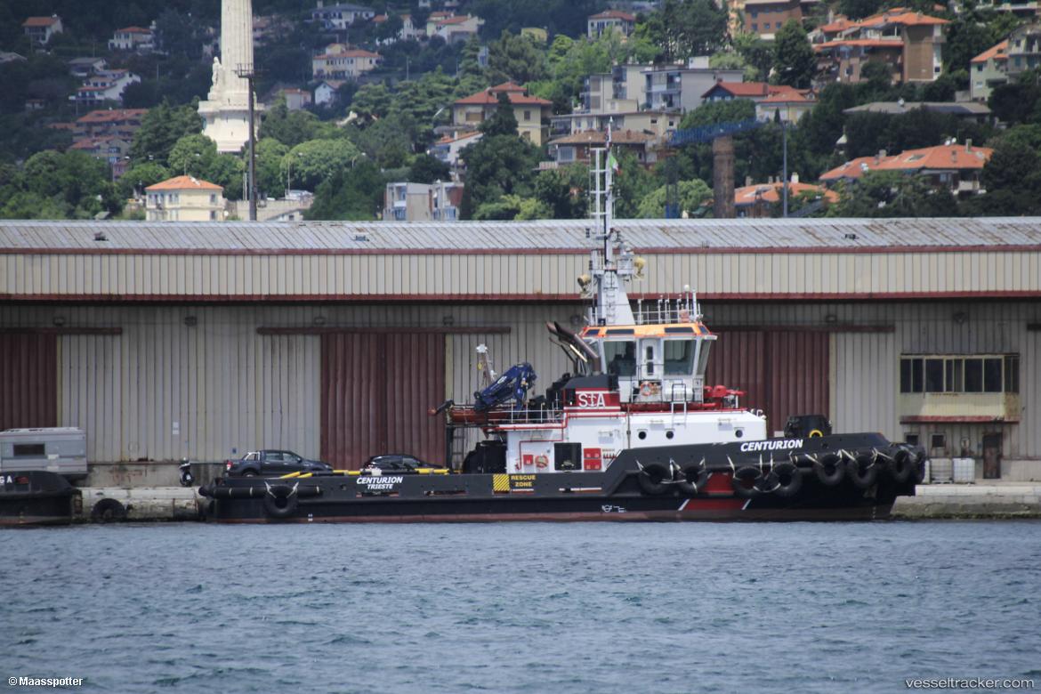 Centurion - Tug vessel