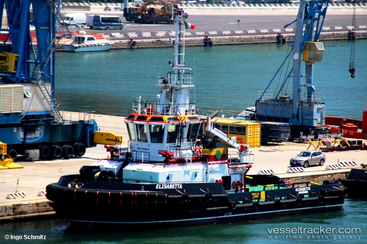 Elisabetta - [tug.fire_fighting_tug] vessel