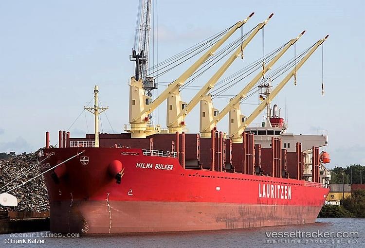 Ocean-Capella - Bulk Carrier