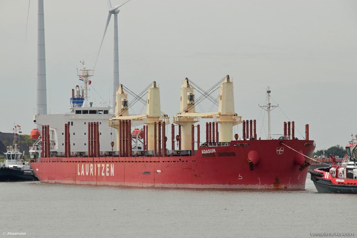 Adasun - Bulk Carrier vessel