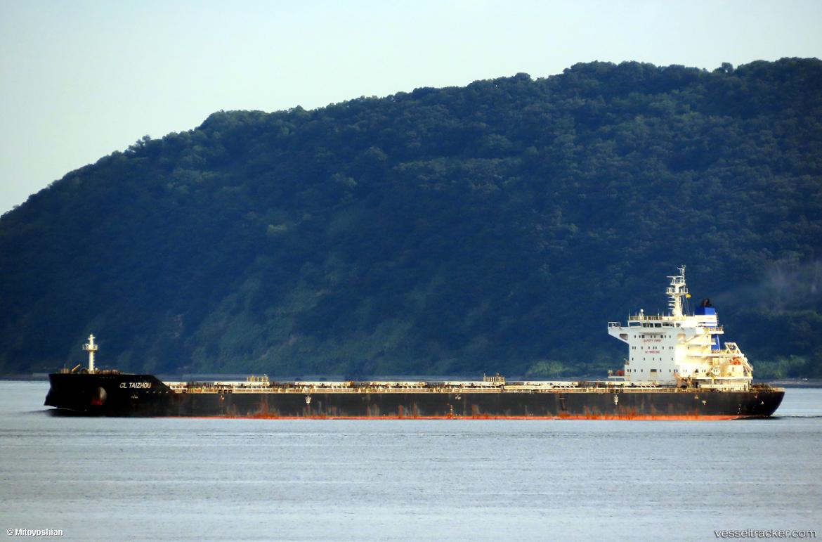 Cl-Taizhou - Bulk Carrier vessel
