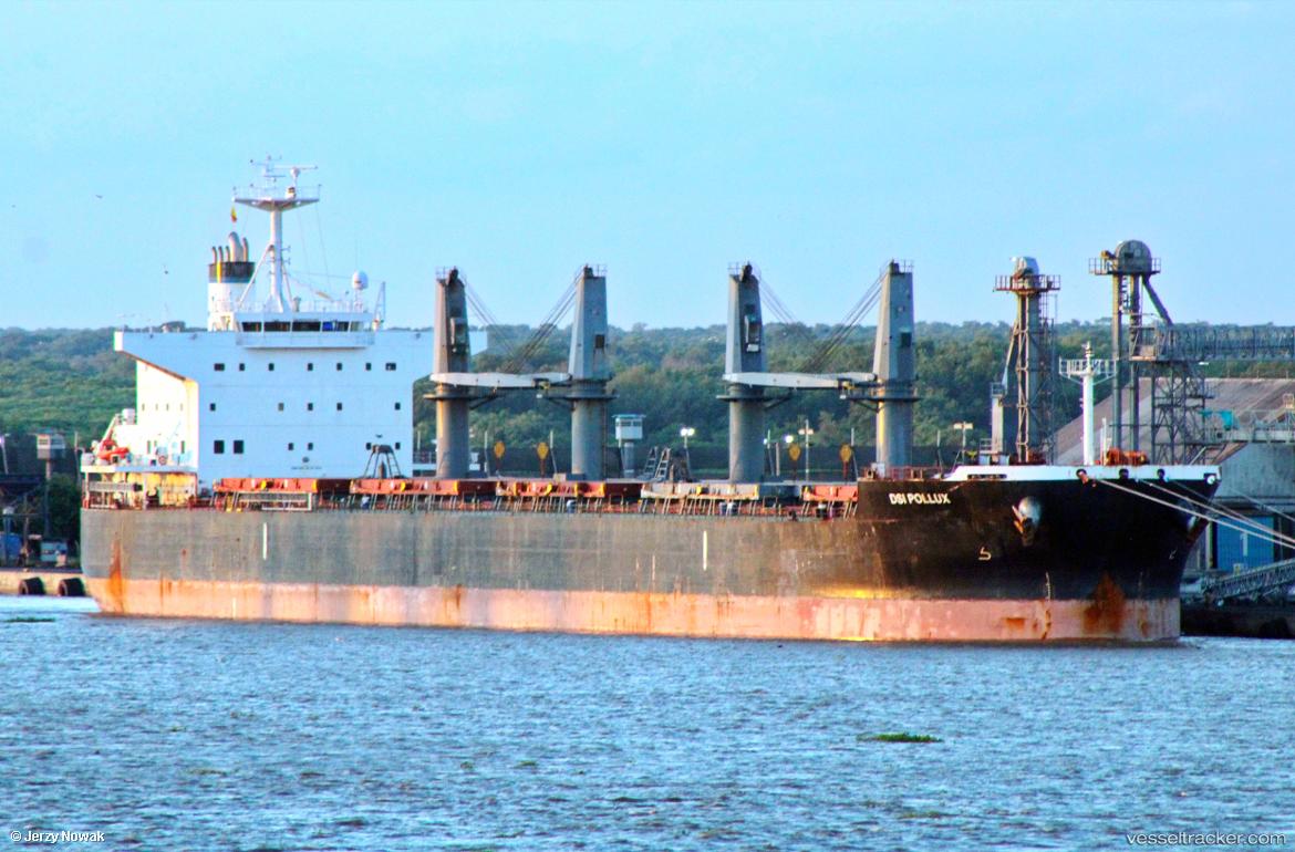 Dsi-Pollux - Bulk Carrier vessel