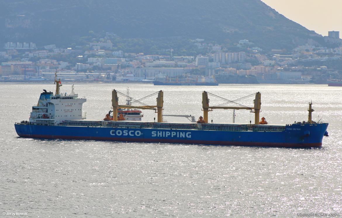 Fengxiuhai - Bulk Carrier vessel