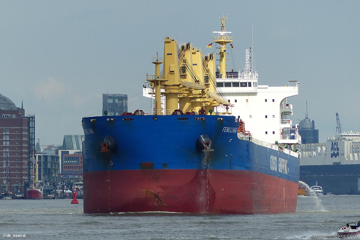Feng-Li-Hai - Bulk Carrier vessel