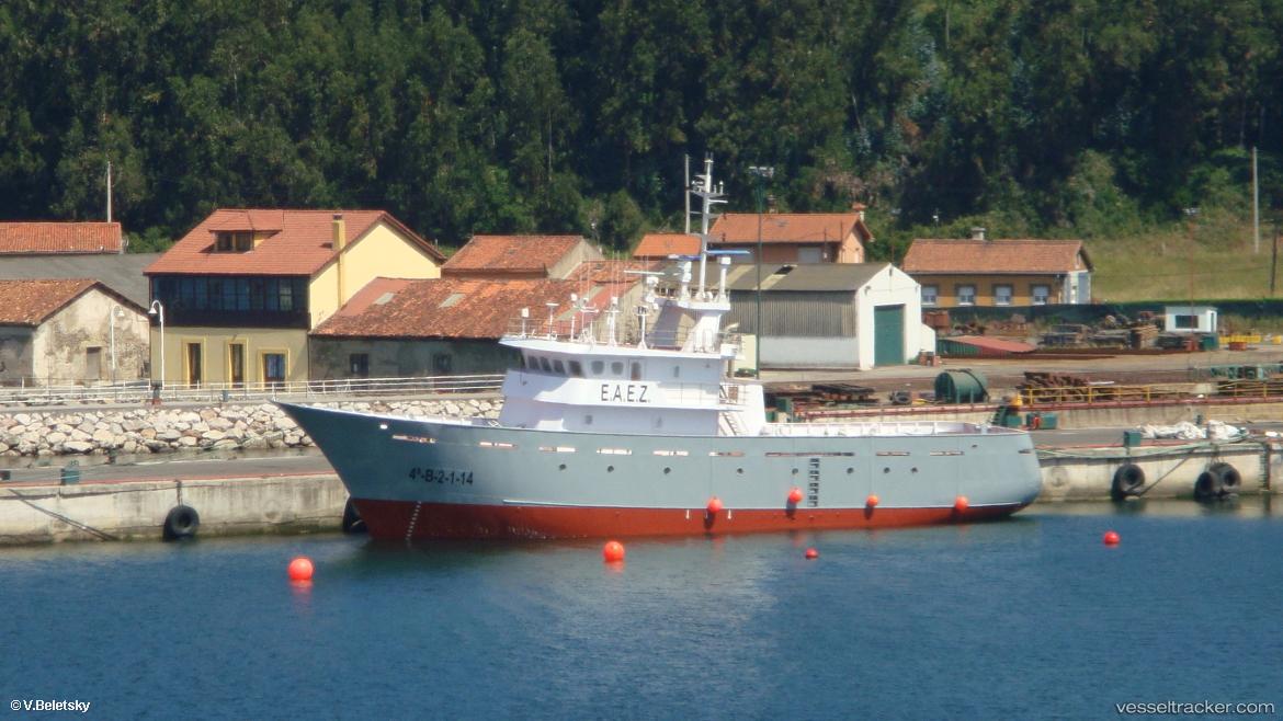 Garbola - Fishing Vessel vessel