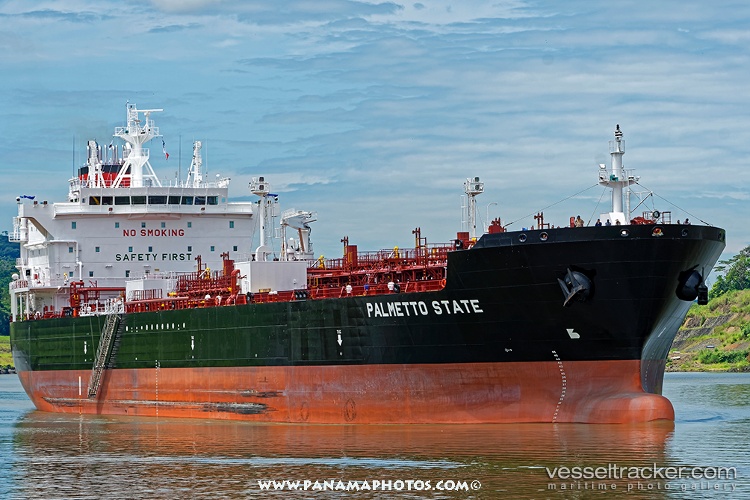 Utah-Voyager - Chemical Oil Products Tanker vessel