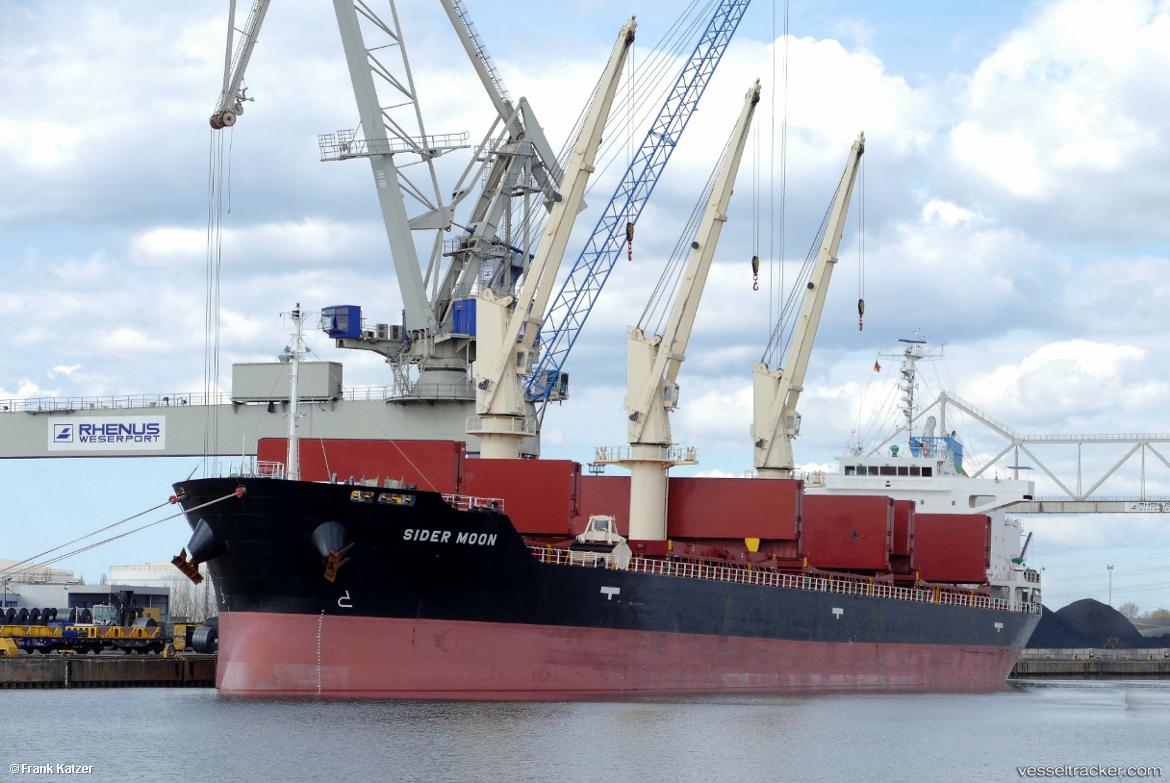 Feraset - General Cargo Ship vessel