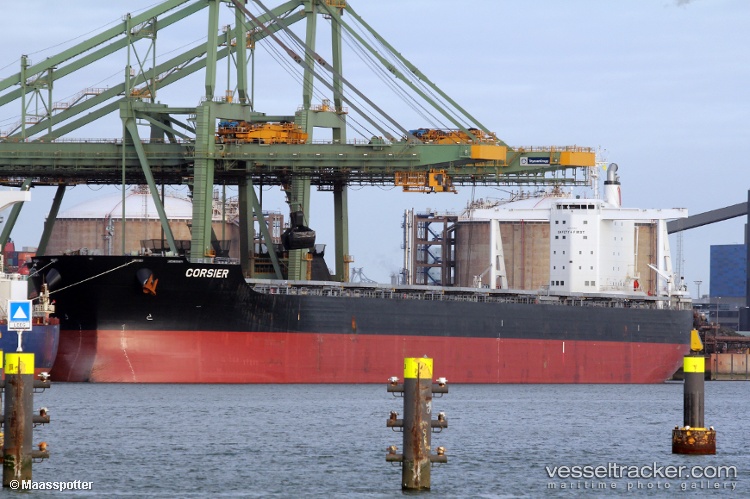 True-Corsair - Bulk Carrier vessel