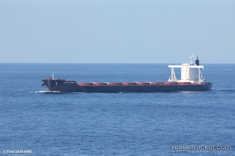 True-Patriot - Bulk Carrier vessel