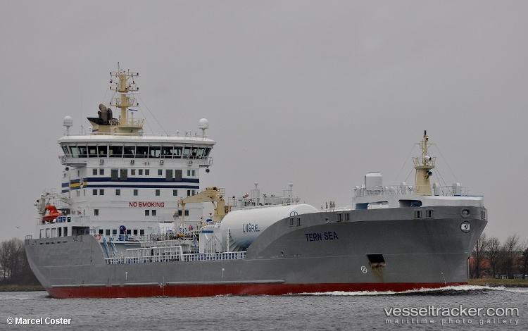 Tern-Sea - Chemical Oil Products Tanker vessel