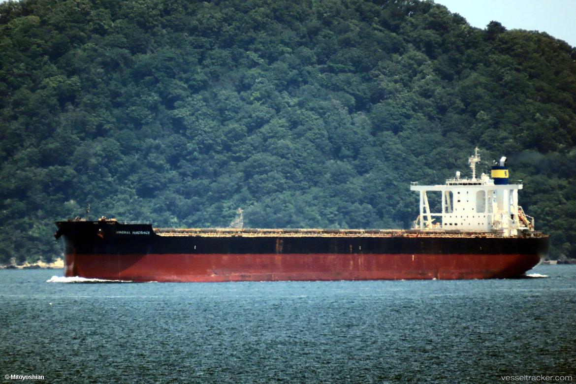 Mineral-Hiroshige - Bulk Carrier vessel