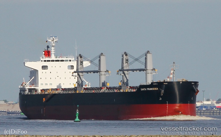 Lorenzo - Bulk Carrier vessel