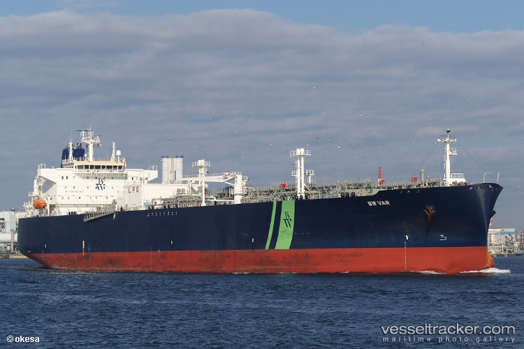 Bw-Var - Lpg Tanker vessel