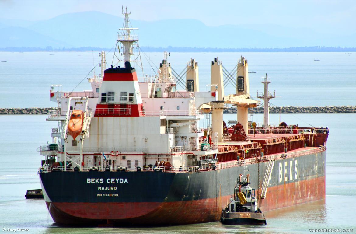 Faun - Bulk Carrier vessel