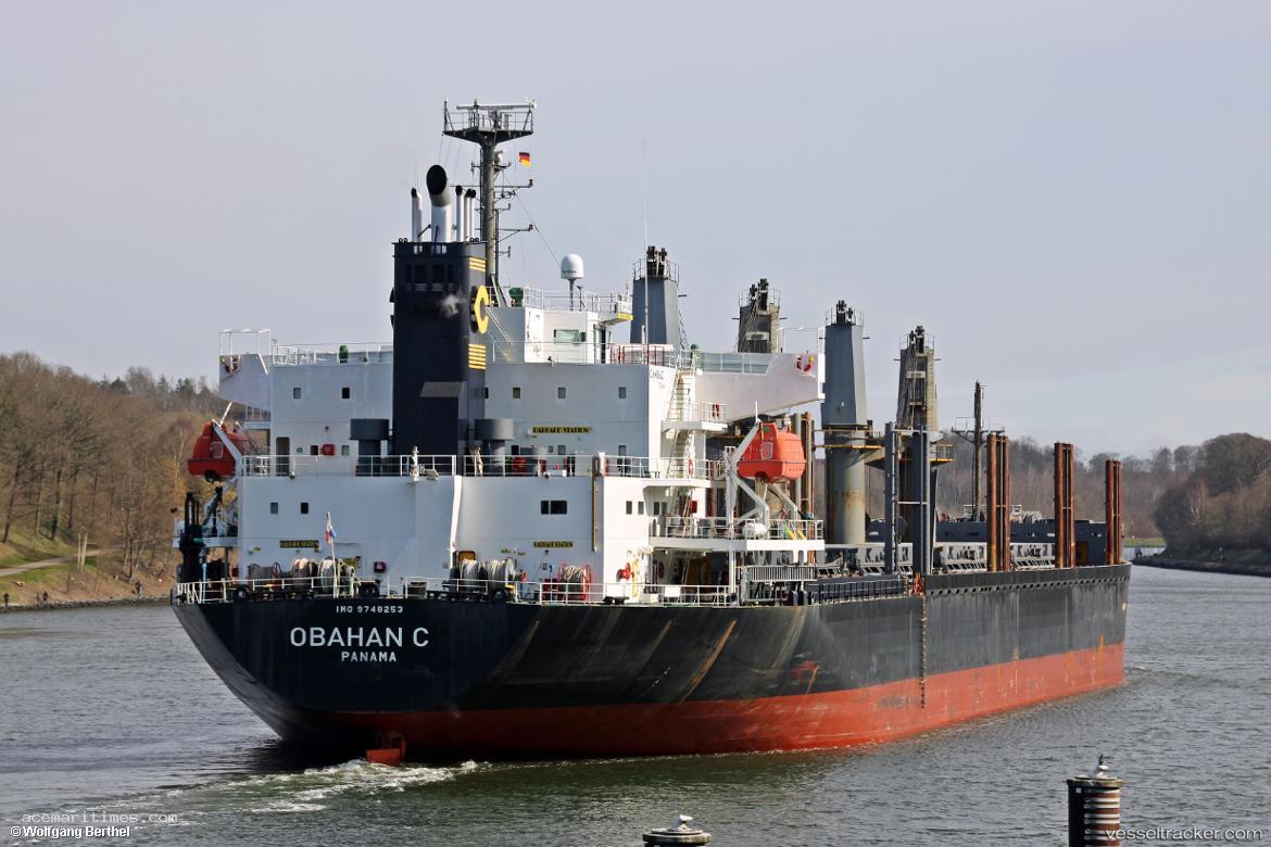 Obahan-C - Bulk Carrier