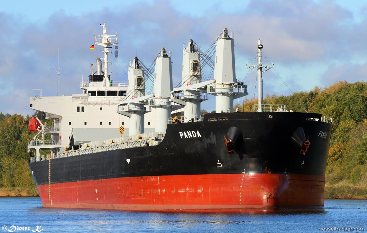 Panda - Bulk Carrier vessel