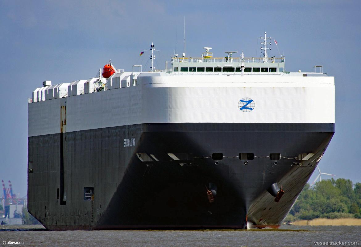 Brooklands - Vehicles Carrier vessel
