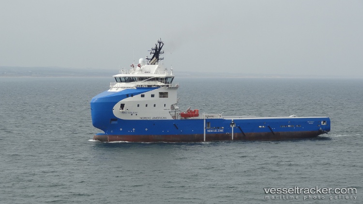 Aurora-Galaxy - Offshore Tug Supply Ship vessel