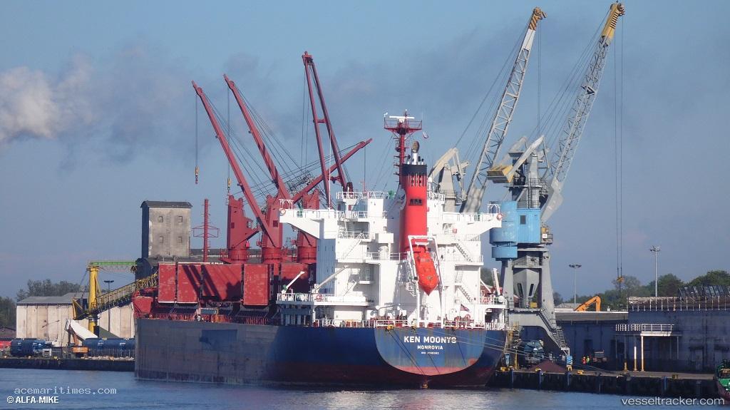 Ken-Moonys - Bulk Carrier