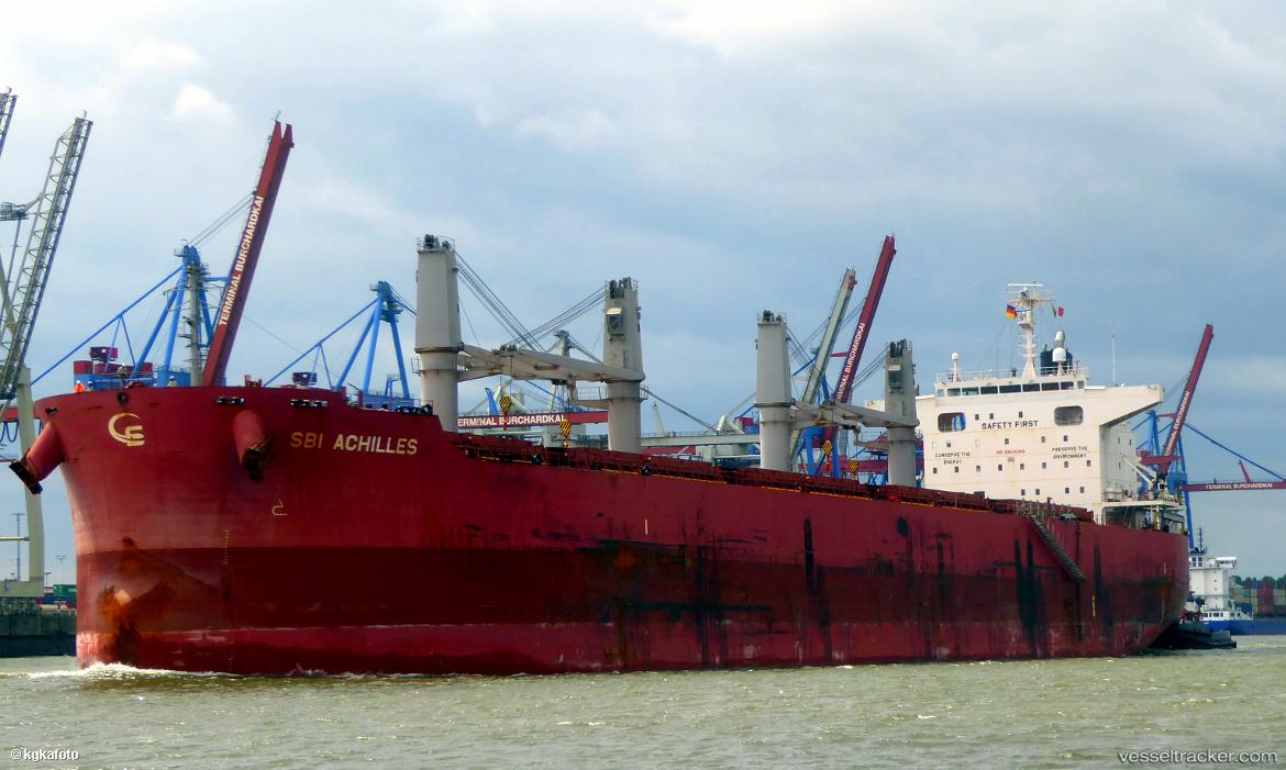 Albertito - Bulk Carrier vessel