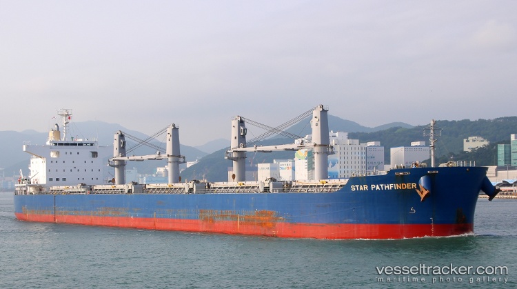 Belhawk - Bulk Carrier vessel