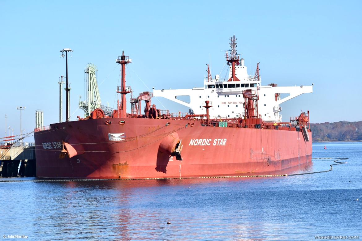 Nordic-Star - Crude Oil Tanker vessel