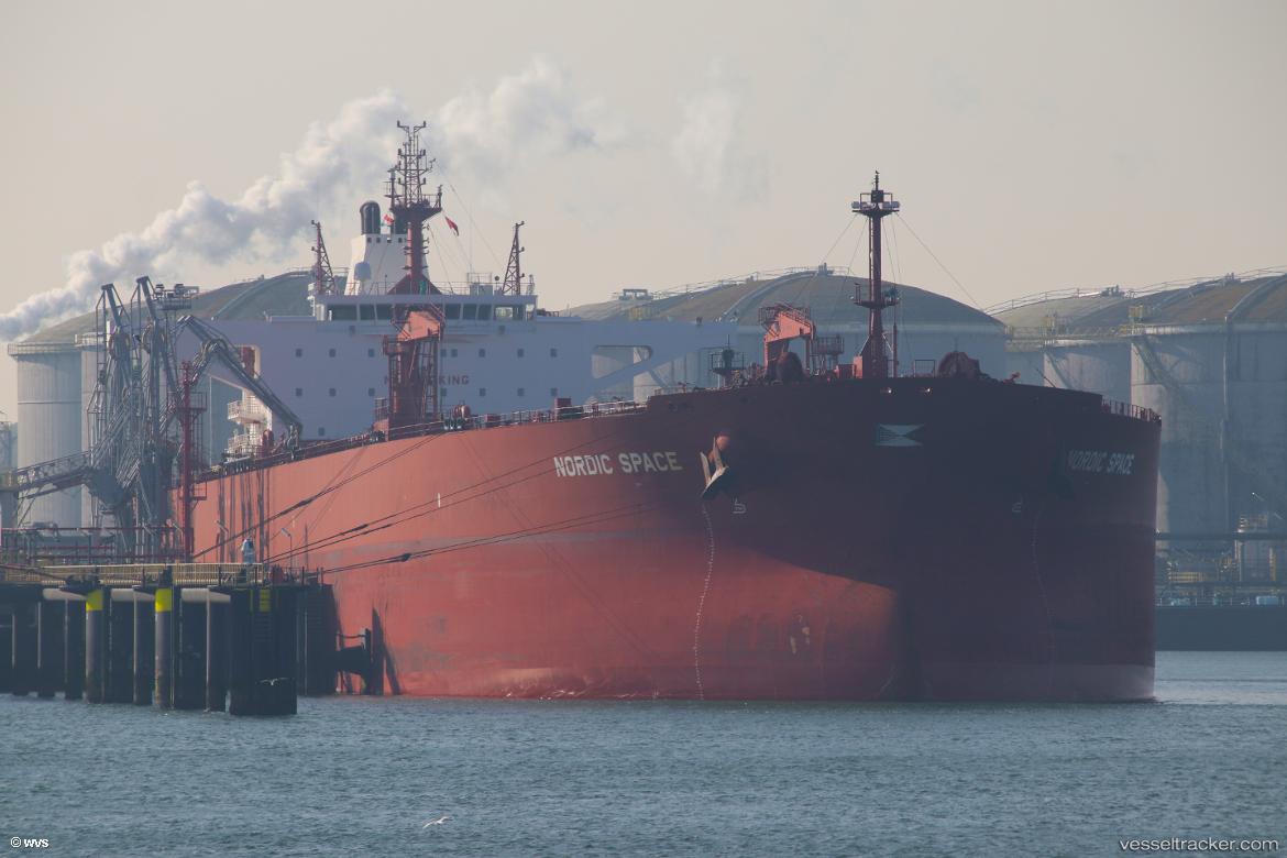 Nordic-Space - Crude Oil Tanker vessel
