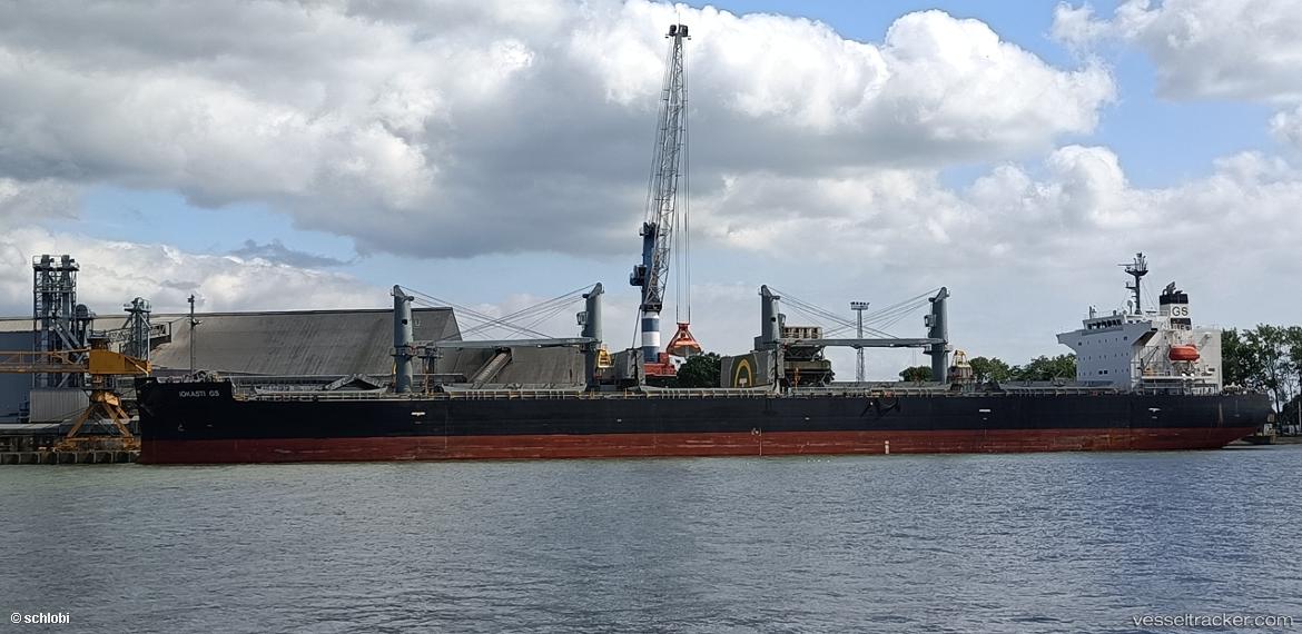 Iokasti-Gs - Bulk Carrier vessel