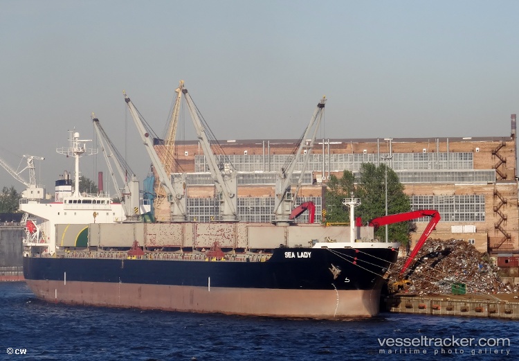 Sealady - Bulk Carrier vessel