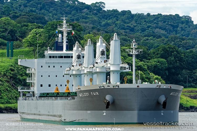 Melody-Fair - Bulk Carrier