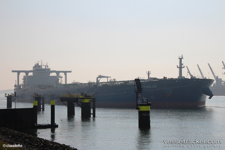 Delta-Amazon - Crude Oil Tanker vessel